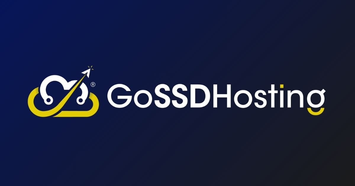 GoSSD Hosting